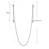 Flyshadow NEW Fashion Pendant Glasses Chains Cross Eyeglasses Sunglasses Spectacles Metal Chain Holder Cord Lanyard Necklace