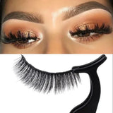 Flyshadow Eyelashes Set Full Strip 5/7/10 Pair Natural Cilia False Eyeliner Dramatic Volume Thick Synthetic Eye Lashes Makeup