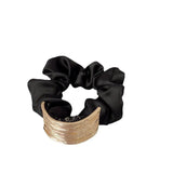 Flyshadow Simple Metal Decorative Hair Ring  Elegant Girls Head Rope, Fashion Hair Band Hair Accessories