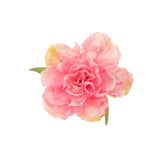 Flyshadow Pink Flower Women's Hair Clip Sweet Romantic Fashion 2024 New Banquet Casual Party Hair Clip For Ladies Accessories Hair Claw