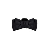 Flyshadow Trendy Black Bow Hair Clip, Perfect for Daily Wear hair accessories for women