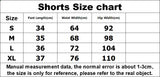 Flyshadow Women's Ripped Leopard Print Shorts Fashion Streetwear High Waist Tassel Mini Cowboy Shorts Jeans 2000s Y2k Summer Clothes 2024