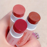 Flyshadow 3 Colors/set Lipstick Lip Nourishing Lip Tint Lips Makeup Watery Lipgloss Lasting Moisturizing Colored Lip Balm Beauty Cosmetics