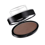 Flyshadow New 3 Seconds Quick Makeup Brow Eyebrow Powder Stamp Waterproof Powder Palette for Perfect Eyebrows Eye Brow Tint Makeup Tools