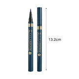 Flyshadow 5 Colors Matte Liquid Eyeliner  Waterproof Lasting Blue White Sweatproof Quickily Drying Eyeliner Pencil Eyes Makeup Cosmetics